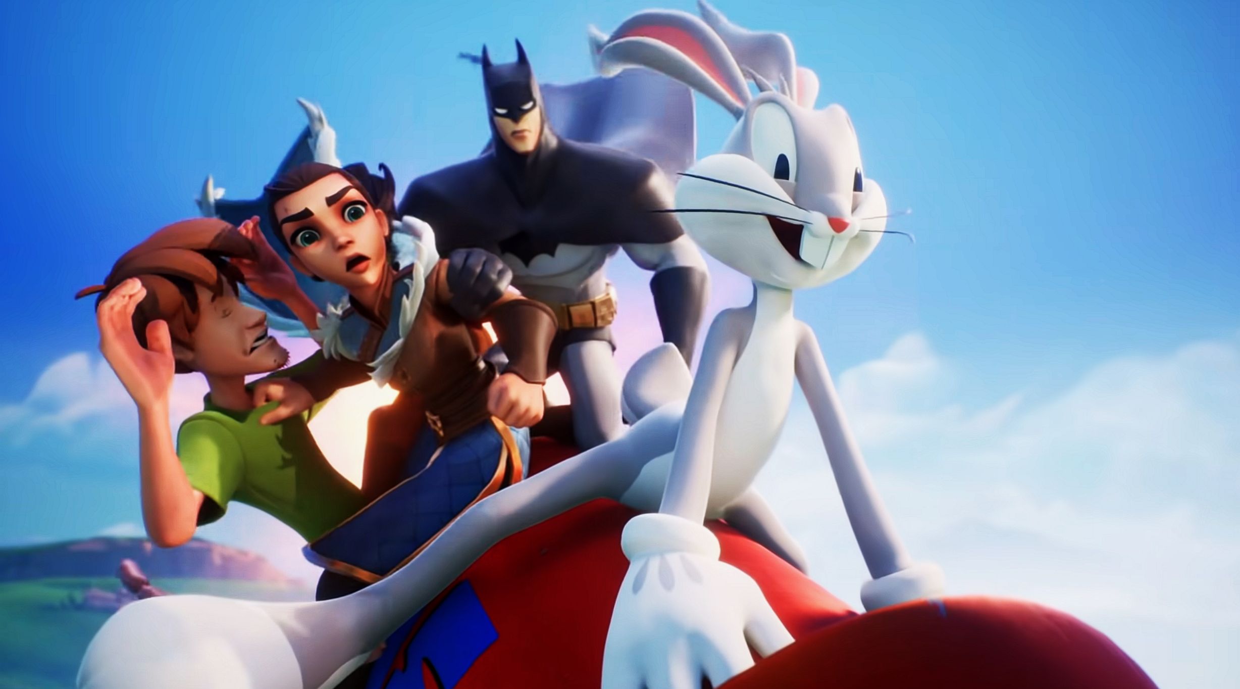 MultiVersus' hitbox and hurtbox system is getting a "big overhaul"